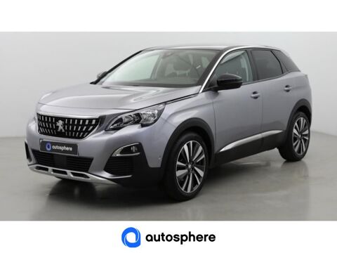 Peugeot 3008 1.2 PureTech 130ch Allure S&S 2018 occasion Châtellerault 86100