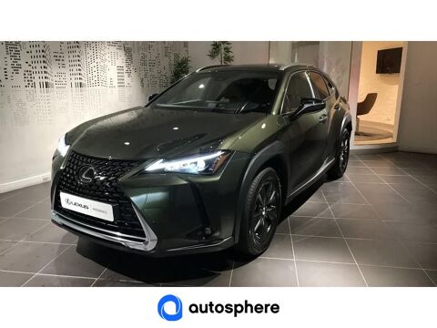 Annonce voiture Lexus UX 42990 �