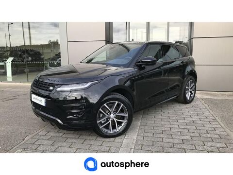 Annonce voiture Land-Rover Range Rover Evoque 72990 �