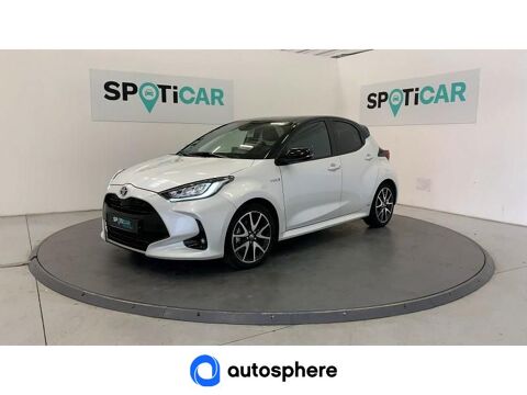 Toyota Yaris 116h Collection 5p 2021 occasion Aix-en-Provence 13100
