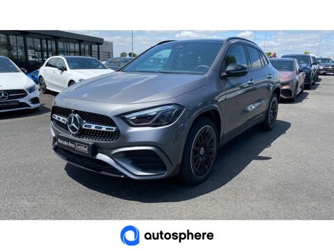 Annonce voiture Mercedes Classe GLA 57490 �