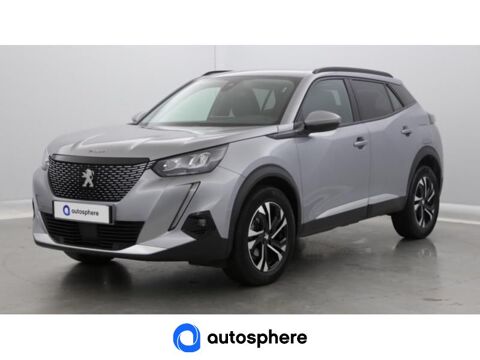 Peugeot 2008 1.2 PureTech 100ch S&S Allure Pack 2021 occasion Saint-Maximin 60740