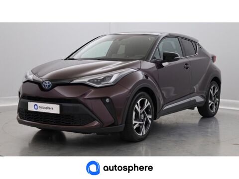 Toyota C-HR 184h Collection 2WD E-CVT MY22 2023 occasion CHAMBOURCY 78240