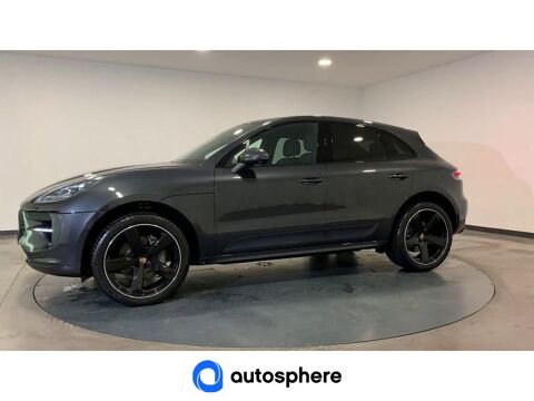 Porsche Macan 3.0 V6 354ch S PDK 2019 occasion Thillois 51370