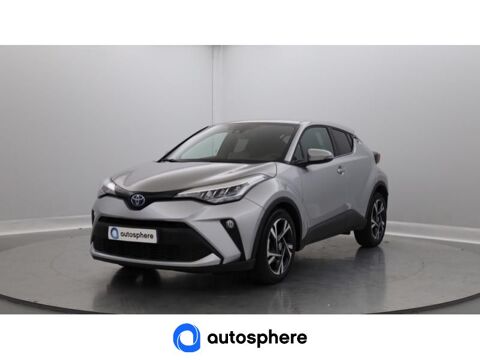 C-HR 1.8 Hybride 122ch Design E-CVT 2023 occasion 75005 Paris