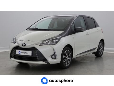 Toyota Yaris 70 VVT-i Design Y20 5p MY19 2020 occasion CAMBRAI 59400