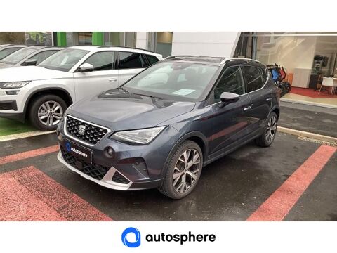 Seat Arona 1.5 TSI 150ch Xperience DSG7 2023 occasion Charleville-Mézières 08000