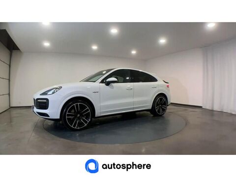 Porsche Cayenne 3.0 V6 462ch E-Hybrid Platinum Edition 2022 occasion Thillois 51370