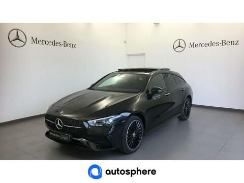 Annonce voiture Mercedes Classe CLA 60900 �