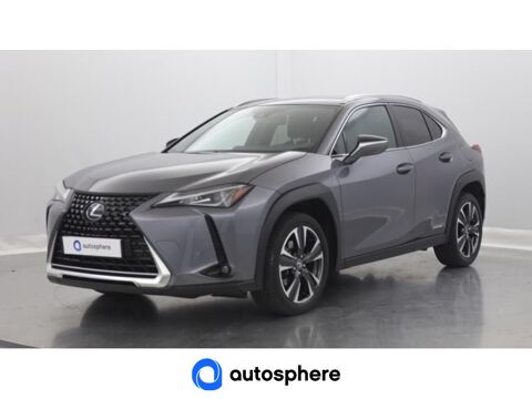 Lexus UX 250h 2WD Premium Edition MY21 2021 occasion CHAMBOURCY 78240