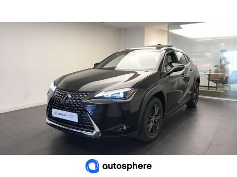 Annonce voiture Lexus UX 44990 �