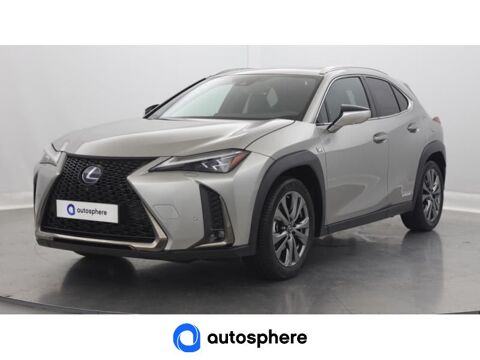Lexus UX 250h 2WD F SPORT Executive MY20 2020 occasion CHAMBOURCY 78240