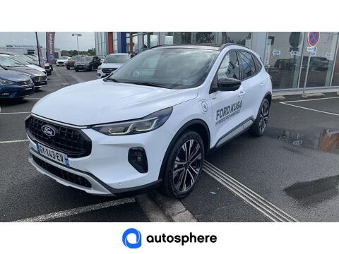 Annonce voiture Ford Kuga 49999 �