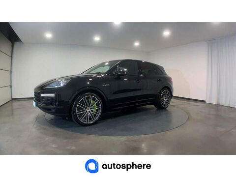 Porsche Cayenne Turbo S E-Hybrid 2022 occasion Thillois 51370