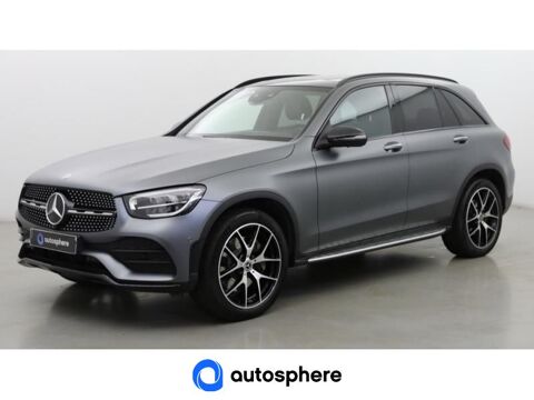 Mercedes Classe GLC 300 de 194+122ch AMG Line 4Matic 9G-Tronic 2022 occasion Poitiers 86000