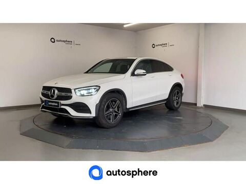 Mercedes Classe GLC 220 d 194ch AMG Line 4Matic Launch Edition 9G-Tronic 2020 occasion Nantes 44000