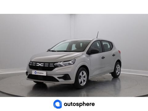 Annonce voiture Dacia Sandero 12990 �