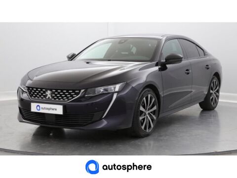 Peugeot 508 HYBRID 225ch GT e-EAT8 10cv 2020 occasion Compiègne 60200