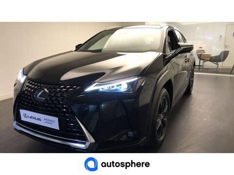 Annonce voiture Lexus UX 42990 �