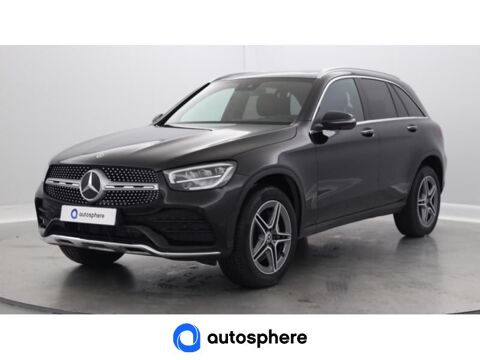 Mercedes Classe GLC 300 e 211+122ch AMG Line 4Matic 9G-Tronic Euro6d-T-EVAP-ISC 2021 occasion Compiègne 60200