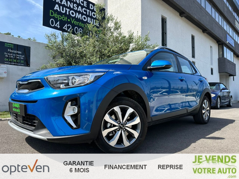 Kia Stonic 1.0 T-GDi 100ch ISG Active Euro6d-T 2023 occasion Aubagne 13400