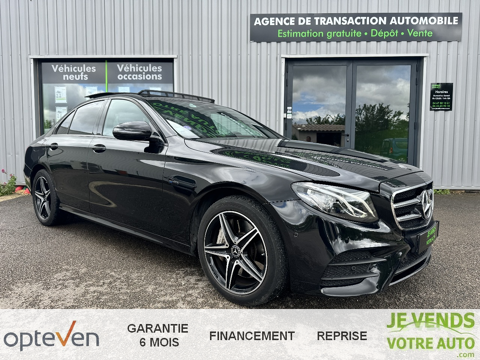 Annonce voiture Mercedes Classe E 36990 �