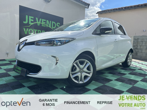 Annonce voiture Renault Zo� 8990 �