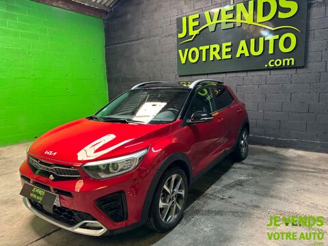 Kia Stonic 1.0 120ch MHEV GT Line 2022 occasion Saint-Quentin 02100