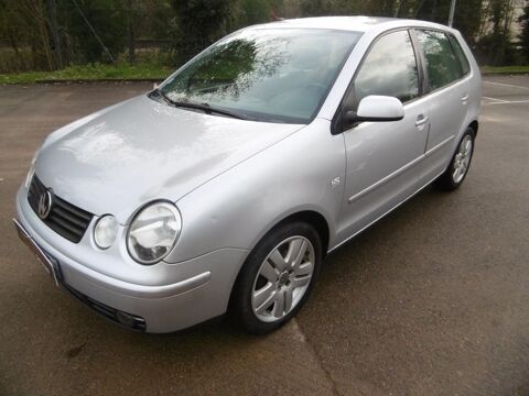 Volkswagen Polo 1.4 16S - 75 Sport 2004 occasion Roanne 42300