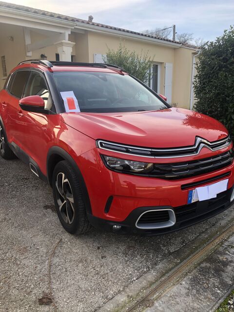 Citroën C5 aircross C5 Aircross BlueHDi 180 S&S EAT8 Shine 2019 occasion Fléac 16730