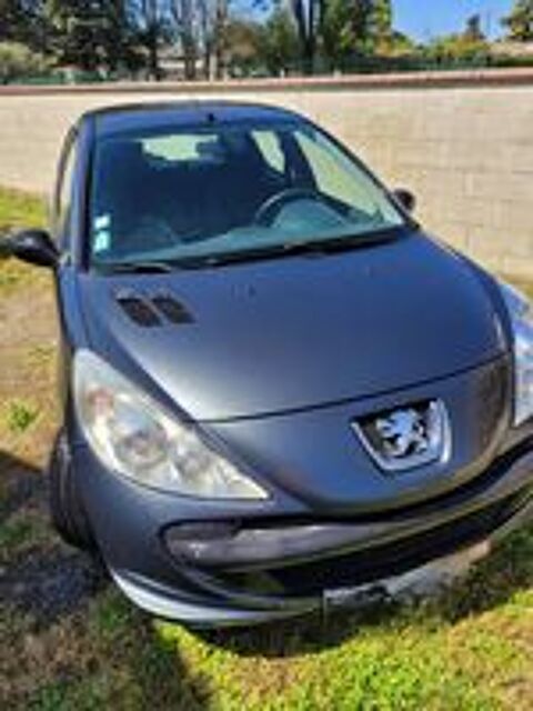 Annonce voiture Peugeot 206 6500 �