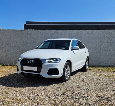 Audi Q3 1.4 TFSI COD 150 ch S tronic 6 Ambition Luxe 2016 occasion Saint-Priest 69800