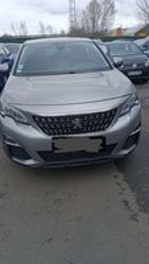 Annonce voiture Peugeot 3008 12000 �