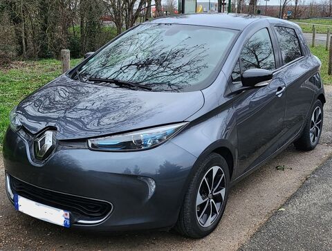 Renault Zoé Zoe Intens Gamme 2017 2017 occasion Le Villars 71700