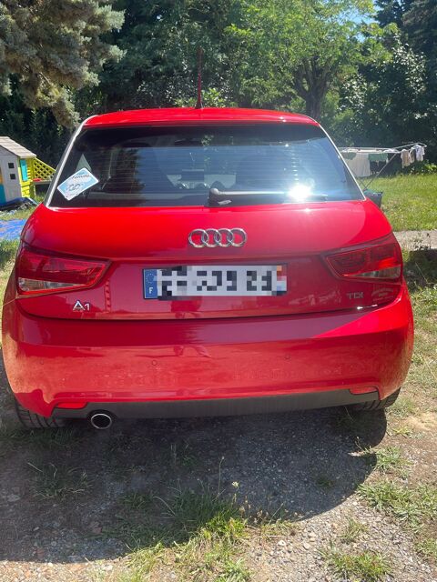 Audi A1 1.6 TDI 105 Ambiente 2011 occasion Labruguière 81290