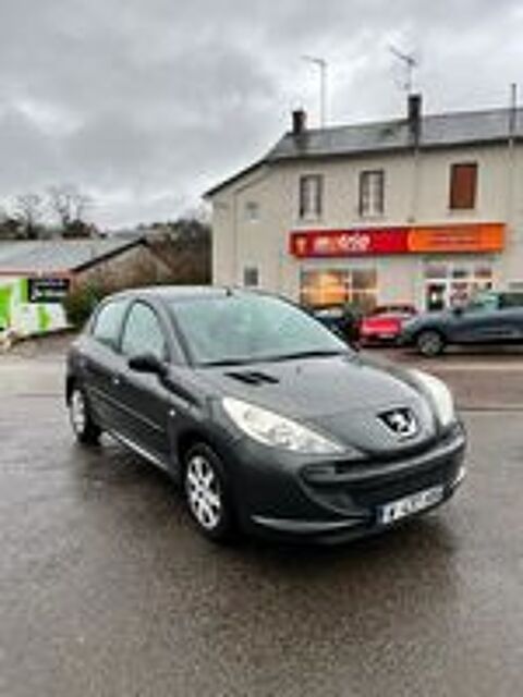 Annonce voiture Peugeot 206 6800 �