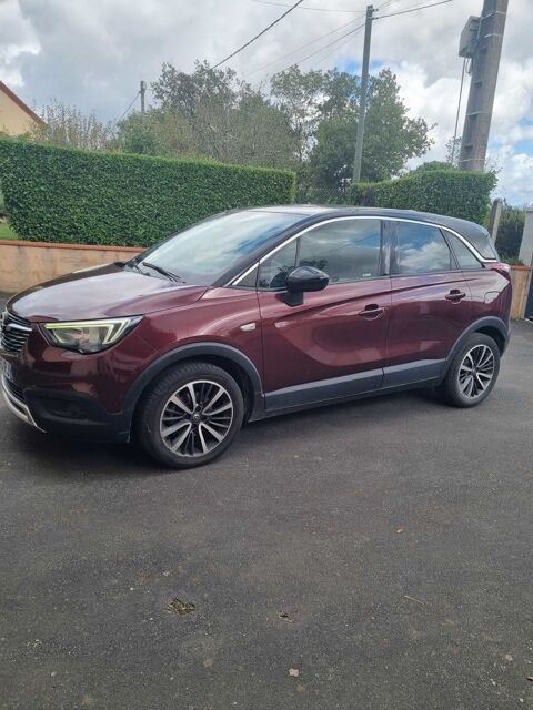 Opel Crossland X 1.6 Turbo D 120 ch Innovation 2018 occasion Albi 81000