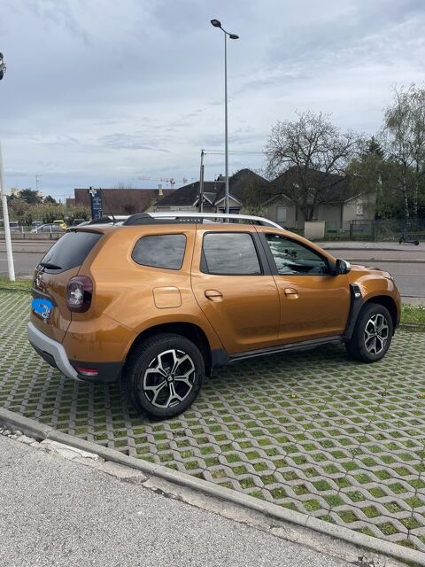 Dacia Duster Blue dCi 115 4x2 15 ans 2021 occasion Dijon 21000