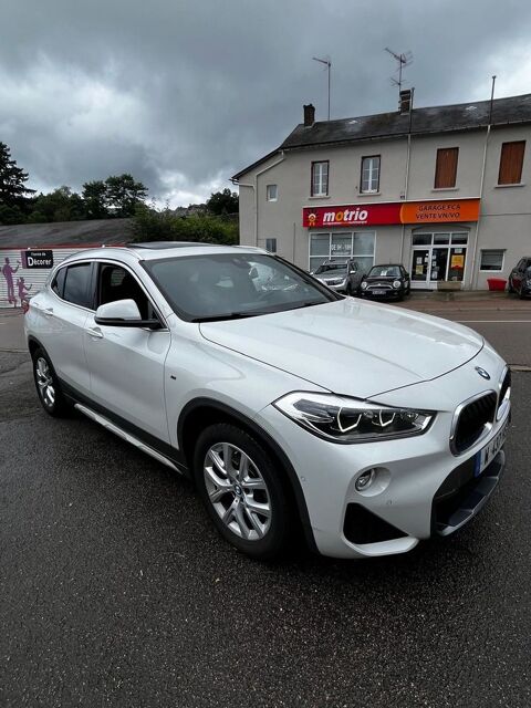 BMW X2 xDrive 20d 190 ch BVA8 M Sport X 2018 occasion Château-Chinon Ville 58120