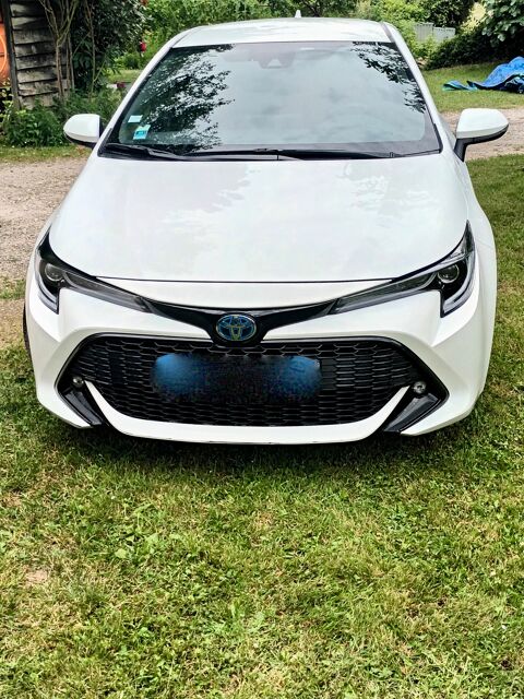 Toyota Corolla Hybride 122h Active 2020 occasion Camarsac 33750