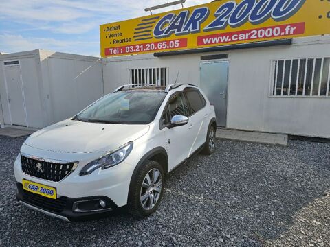 Peugeot 2008 1.2 PureTech 110ch S&S BVM5 Crossway 2017 occasion Fouquières-lès-Lens 62740