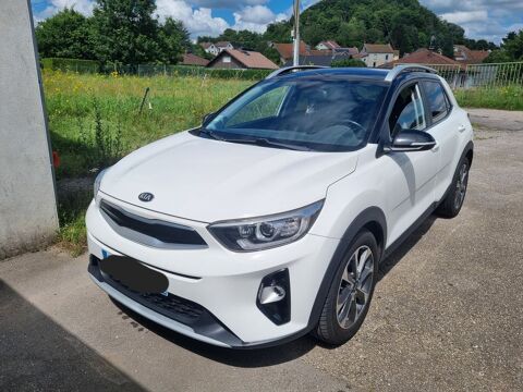 Kia Stonic 1.0 T-GDi 100 ch ISG BVM5 Design 2019 occasion Bruyères 88600