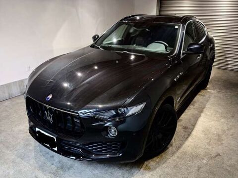 Maserati Levante 3.0 V6 Bi-Turbo 430 S Q4 2018 occasion Erstein 67150