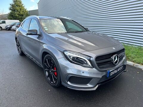 Mercedes Classe GLA GLA 45 Mercedes-AMG Speedshift DCT AMG 4-Matic 2016 occasion Saint-Avertin 37550