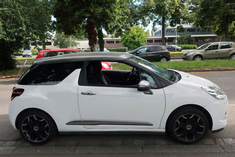 Citroën DS3 PureTech 82 Be Chic 2014 occasion Rennes 35000