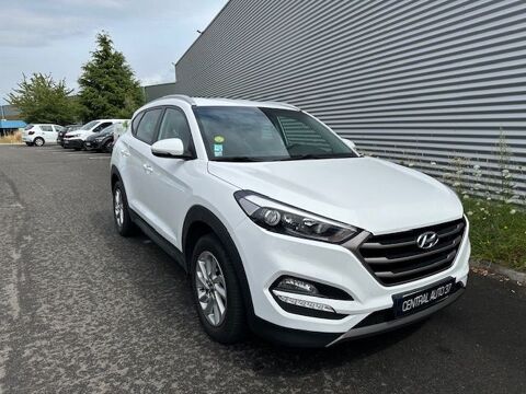 Hyundai Tucson 1.7 CRDi 115 2WD Business 2016 occasion Saint-Avertin 37550