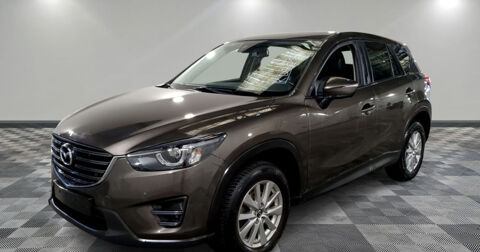 Mazda CX-5 2.2L Skyactiv-D 150 Dynamique 4x4 2016 occasion Ajaccio 20000