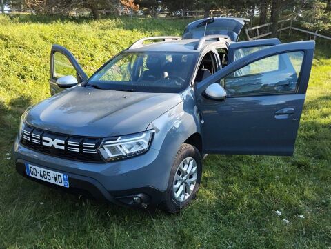 Dacia Duster Blue dCi 115 4x2 Expression 2023 occasion Lanarce 07660