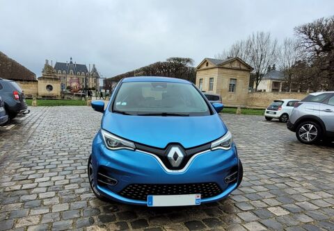 Renault Zoé Zoe R135 Achat Intégral SL Edition One 2020 occasion Châtillon 92320