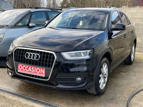 Audi Q3 2014 occasion Saint-Germain-Laval 77130